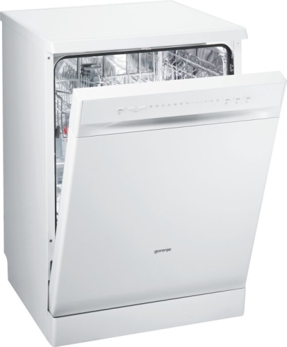 Gorenje szabadonálló mosogatógép A++, fehér GS62215W