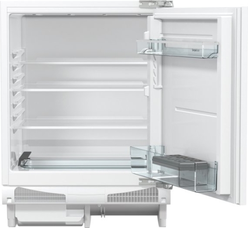 Gorenje pult alá építhető hűtőszekrény A++, fehér RIU6092AW (525691)