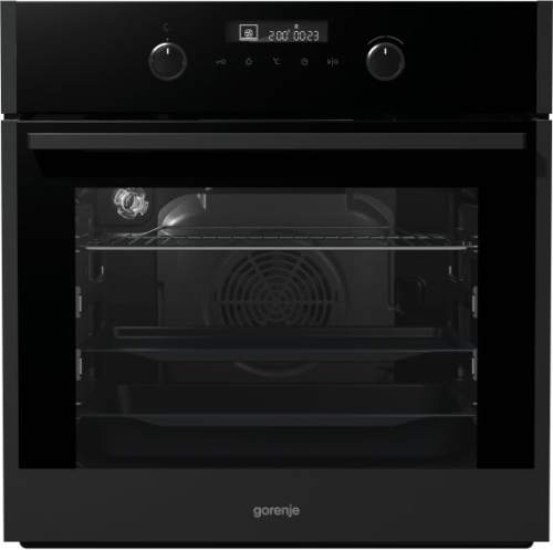 Gorenje beépíthető elektromos sütő A+, BO647A30BG
