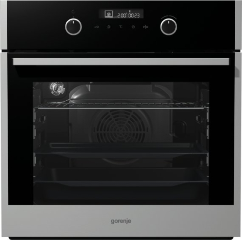 Gorenje beépíthető elektromos sütő A+, BO647A41XG