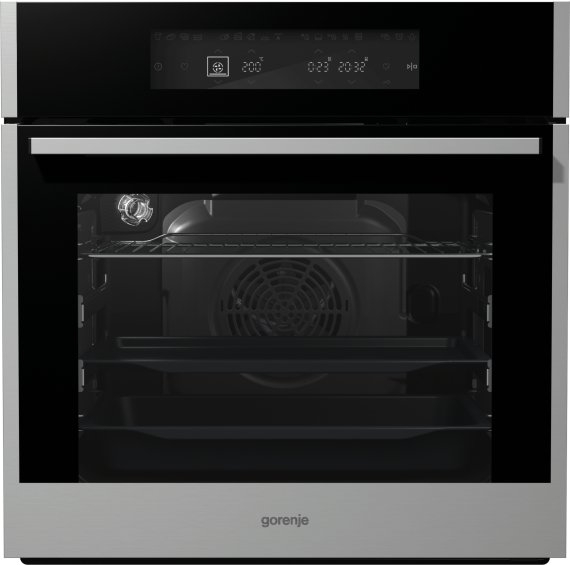 Gorenje beépíthető elektromos sütő A+, BO658A30XG