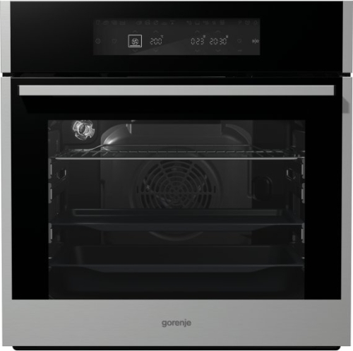 Gorenje beépíthető elektromos sütő A+, BO658A41XG
