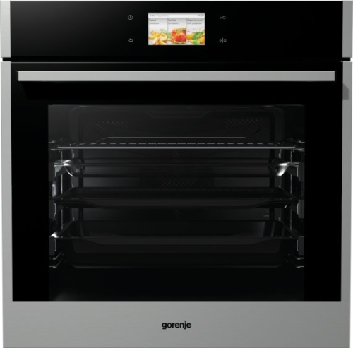 Gorenje beépíthető elektromos sütő A+, BO799S50X1