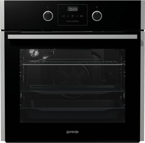 Gorenje beépíthető pirolitikus sütő A, BOP637E20XG