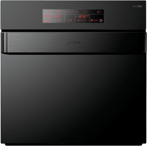 Gorenje ORA-ITO beépíthető elektromos sütő A, fekete BO87ORAB