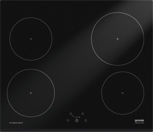 Gorenje beépíthető indukciós főzőlap fekete IT614CSC