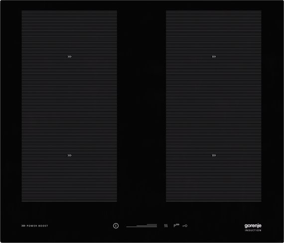 Gorenje beépíthető indukciós főzőlap fekete IS656SC