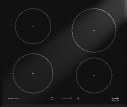 Gorenje beépíthető indukciós főzőlap fekete IQ634USC