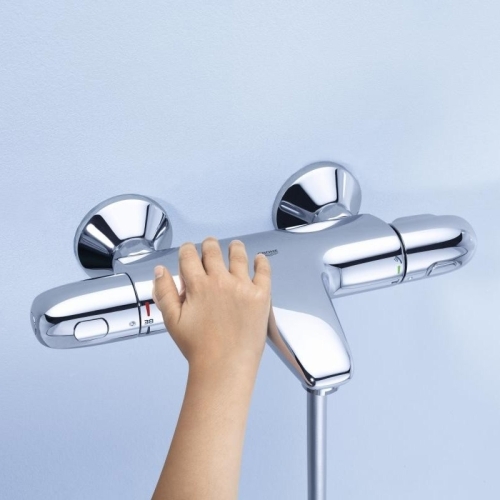 Grohe Grohtherm 1000 termosztátos kádcsaptelep 34155 003 (34155003)