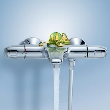 Grohe Grohtherm 1000 termosztátos kádcsaptelep 34155 003 (34155003)