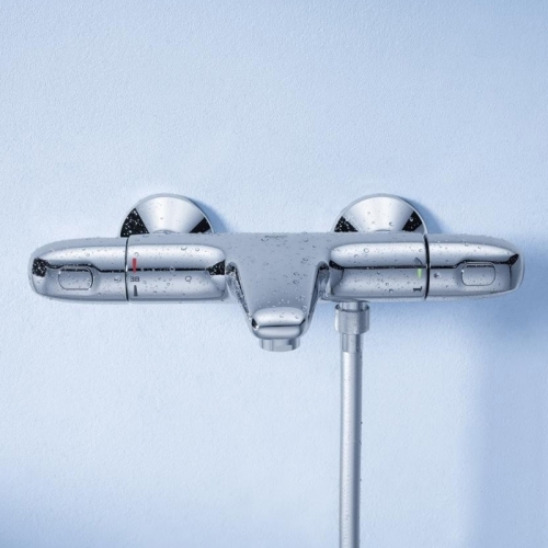 Grohe Grohtherm 1000 termosztátos kádcsaptelep 34155 003 (34155003)