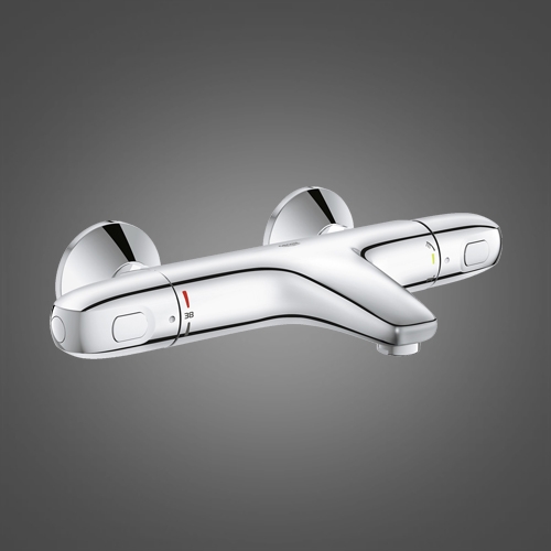 Grohe Grohtherm 1000 termosztátos kádcsaptelep 34155 003 (34155003)