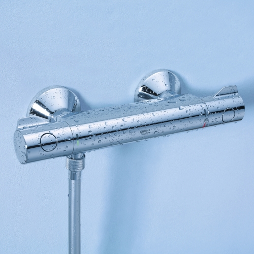 GROHE Grohtherm 800 termosztátos zuhany csaptelep 34558 000 (34558000)