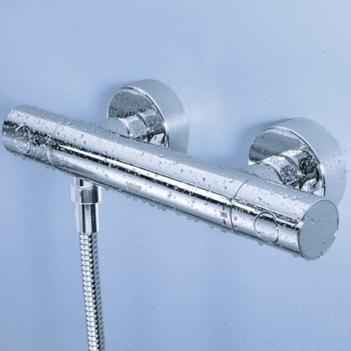 Grohe Grohtherm 1000 Cosmo M termosztátos zuhanycsaptelep 34065 002 (34065002)