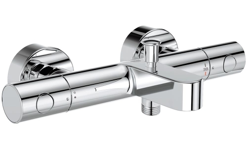 GROHE Grohtherm 1000 Cosmo M termosztátos kádcsaptelep 34215 002 (34215002)