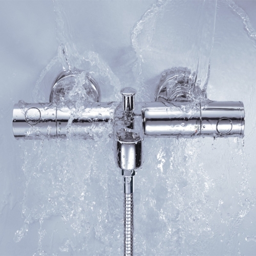 GROHE Grohtherm 1000 Cosmo M termosztátos kádcsaptelep 34215 002 (34215002)