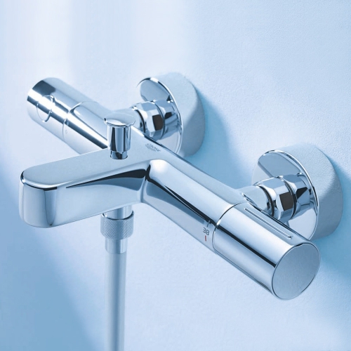 GROHE Grohtherm 1000 Cosmo M termosztátos kádcsaptelep 34215 002 (34215002)