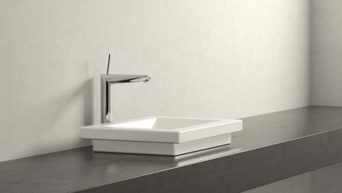 Grohe Eurodisc Joy egykaros magasított mosdócsaptelep XL-size 23428 000 (23428000)