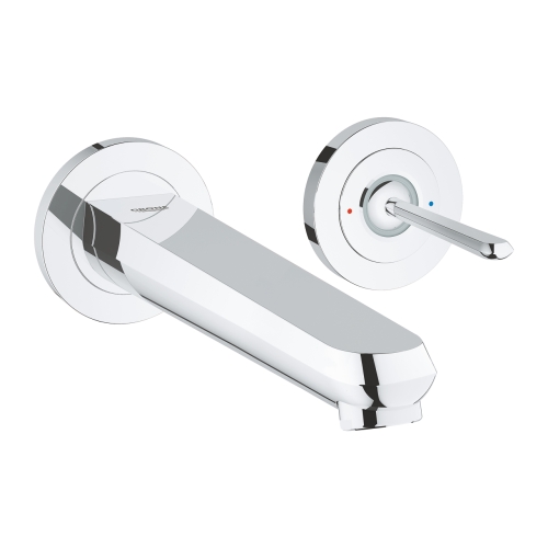 Grohe Eurodisc Joy egykaros fali mosdócsaptelep L-size 19969 000 (19969000)