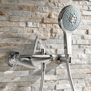 Grohe Eurodisc Joy egykaros kádtöltő csaptelep 23431 000 (23431000)