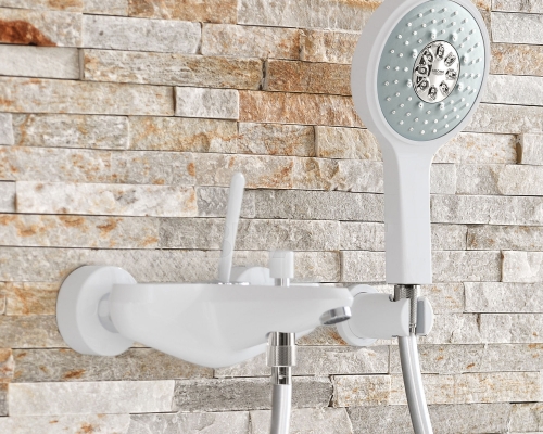 Grohe Eurodisc Joy egykaros fehér kádtöltő csaptelep 23431 LS0 (23431LS0)