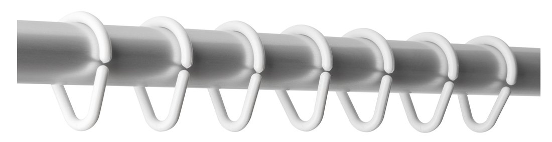 Aqualine Tartalék karikák, fehér, csomag 12 db (1493011)