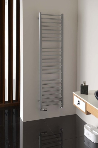 Sapho DINA 500x1560mm fürdőszobai radiátor, metál antracit (IR375)