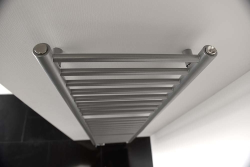 Sapho DINA 500x1560mm fürdőszobai radiátor, metál antracit (IR375)
