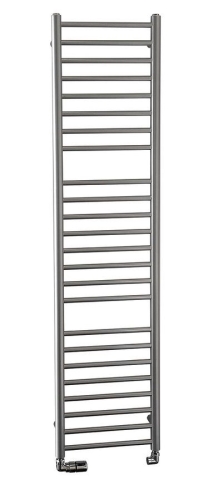 Sapho DINA 500x1560mm fürdőszobai radiátor, metál antracit (IR375)