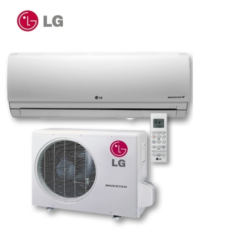 LG P24EN Silence Smart Inverter Split klíma 7,1 kW
