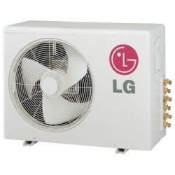LG MU3M21 Multi F Inverteres variálható multi klíma kültéri 6 kW