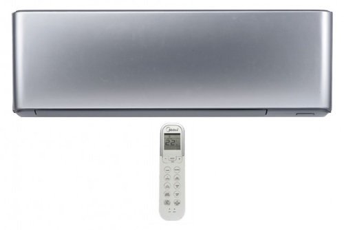 Midea MS11PU-09HRFN1-QRD0W Premier 3D Full DC oldalfali monosplit klíma beltéri 2,6 kW