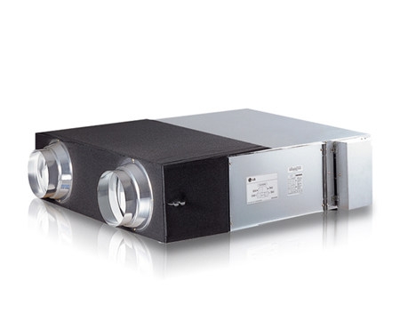 LG LZ-H050GBA4 ERV hővisszanyerős szellőztető bypass funkcióval 500 m3/h