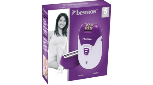 Bestron Epilátor (2 az 1-ben) AC930