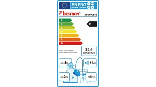 Bestron Tecnico porzsákos porszívó ABG600BSE