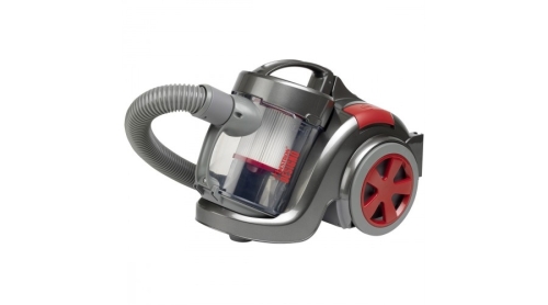 Bestron DESIGNO porzsák nélküli porszívó ABL850GR