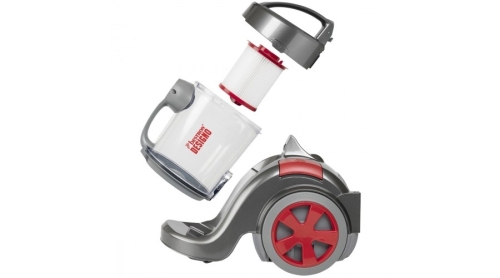 Bestron DESIGNO porzsák nélküli porszívó ABL850GR