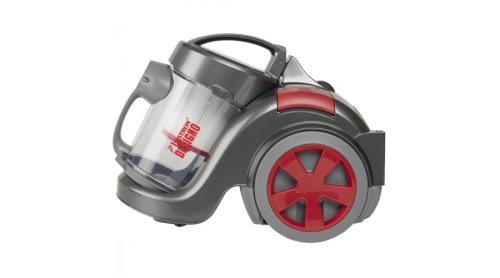 Bestron DESIGNO porzsák nélküli porszívó ABL850GR