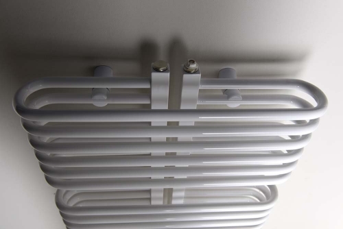 Sapho ASTRA 500x1610 mm fürdőszoba radiátor, 1258 W, fehér (AS714)
