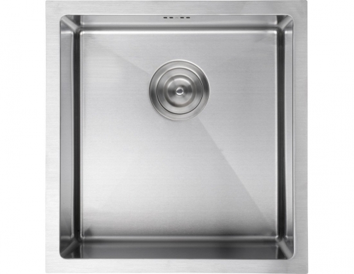 Sapho EPIC mosogatótálca, inox, 44x46x23 cm (EP4446)