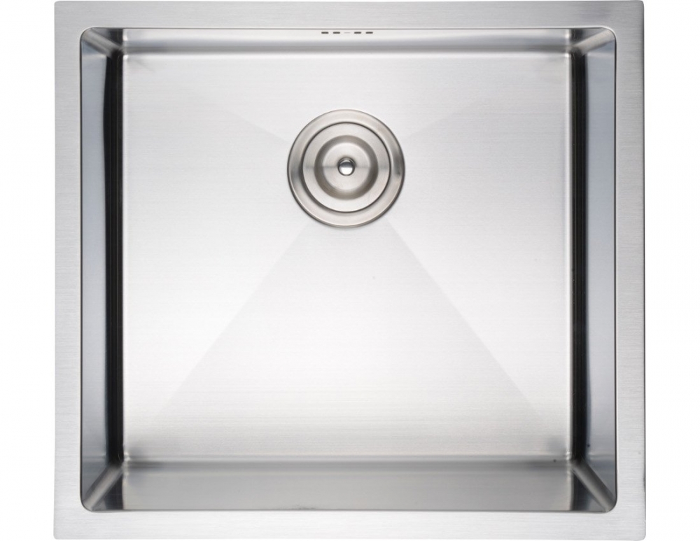 Sapho EPIC mosogatótálca, inox, 50x46x23 cm (EP5046)