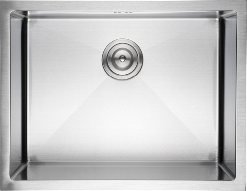 Sapho EPIC mosogatótálca, inox, 60x46x23 cm (EP6046)