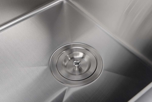 Sapho EPIC mosogatótálca, inox, 60x46x23 cm (EP6046)
