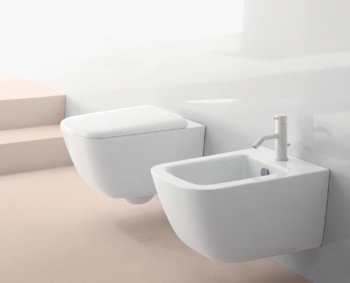 Sapho GSI SAND fali WC 50x37cm (901811)