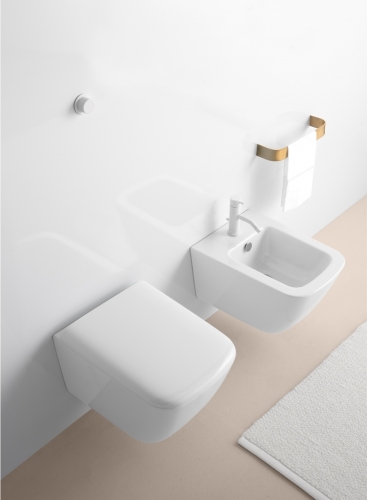 Sapho GSI SAND fali WC 50x37cm (901811)
