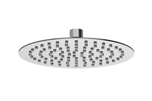 Ravak 984.01 Chrome esőztető zuhanyfej - Slim, kör alakú, ø200 mm X07P335