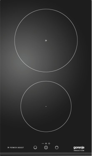 Gorenje beépíthető indukciós domino főzőlap fekete IT332CSC