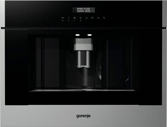 Gorenje beépíthető automata kávéfőzőgép CMA9200UX (465211)