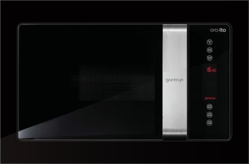 Gorenje beépíthető mikrohullámú sütő BM625ORAX