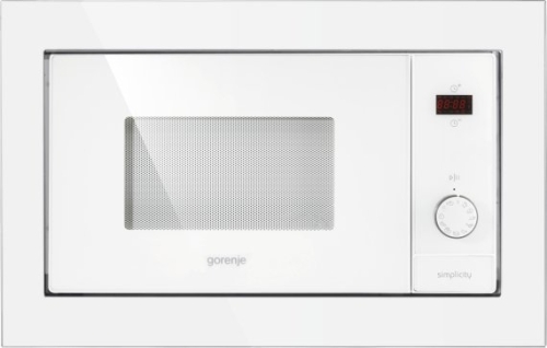 Gorenje beépíthető mikrohullámú sütő BM6240SY2W